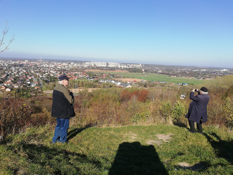piekny widok